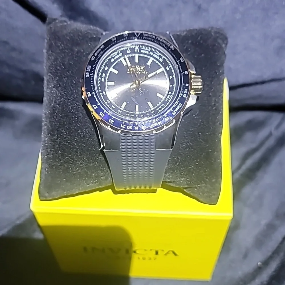 Invicta brand new